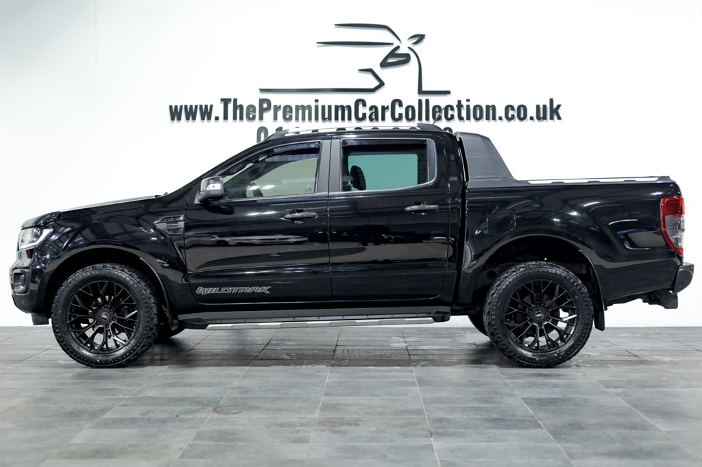 Used Ford Ranger 2021 for sale - 77458010: Photo 18