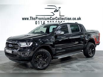 Ford Ranger feature image