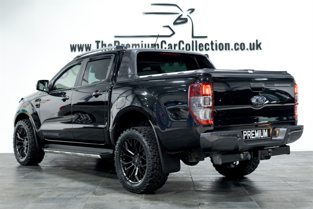 Used Ford Ranger 2021 for sale - 77458010: Photo 2