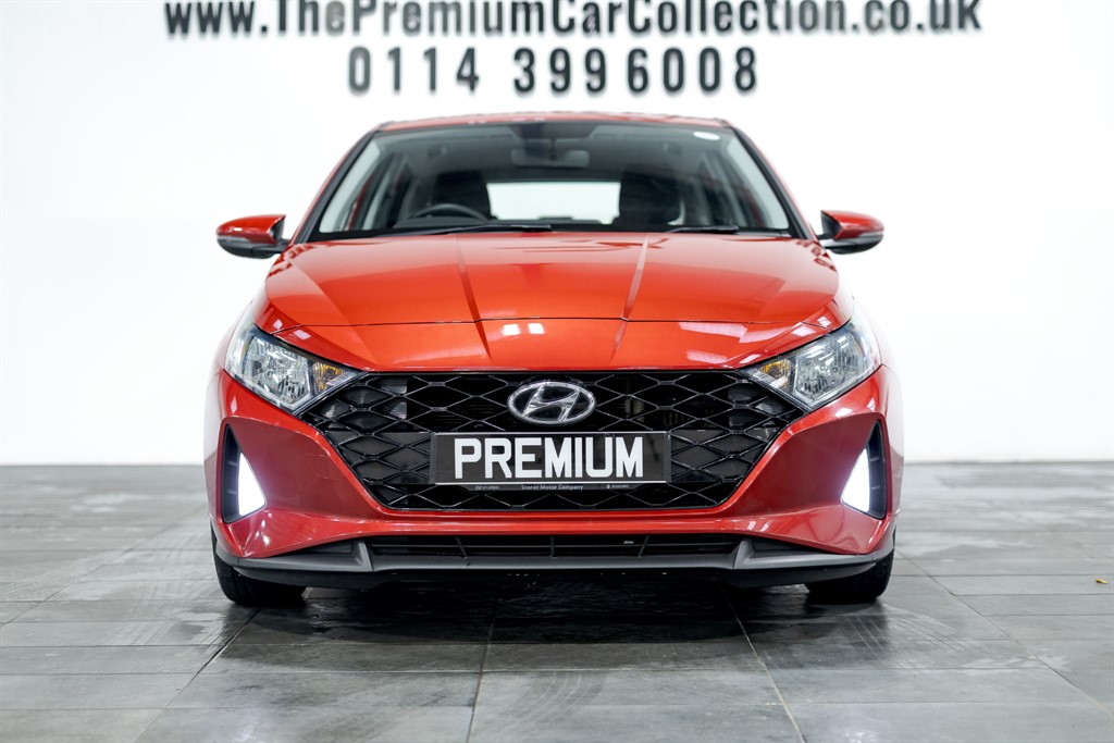 Used Hyundai i20 2022 for sale - 77414196: Photo 12