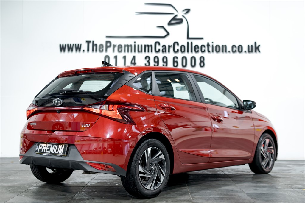 Used Hyundai i20 2022 for sale - 77414196: Photo 13
