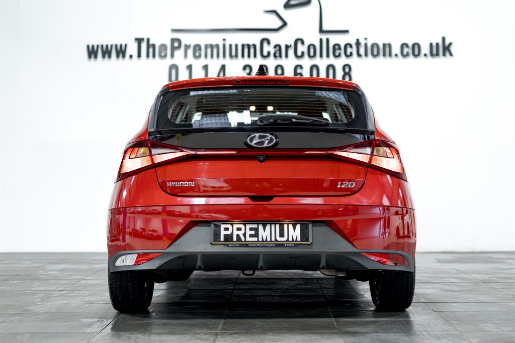 Used Hyundai i20 2022 for sale - 77414196: Photo 14