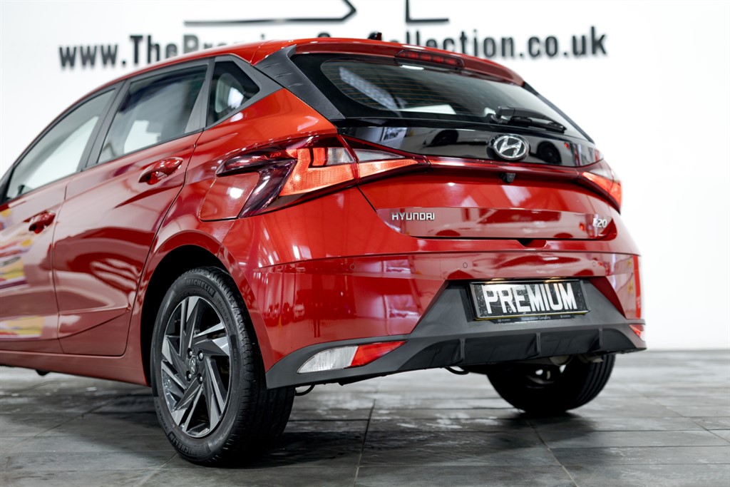 Used Hyundai i20 2022 for sale - 77414196: Photo 15