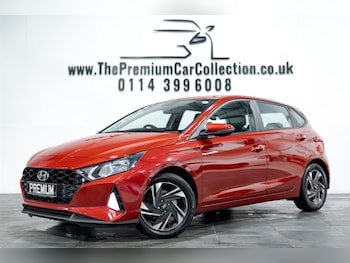 Hyundai i20 feature image