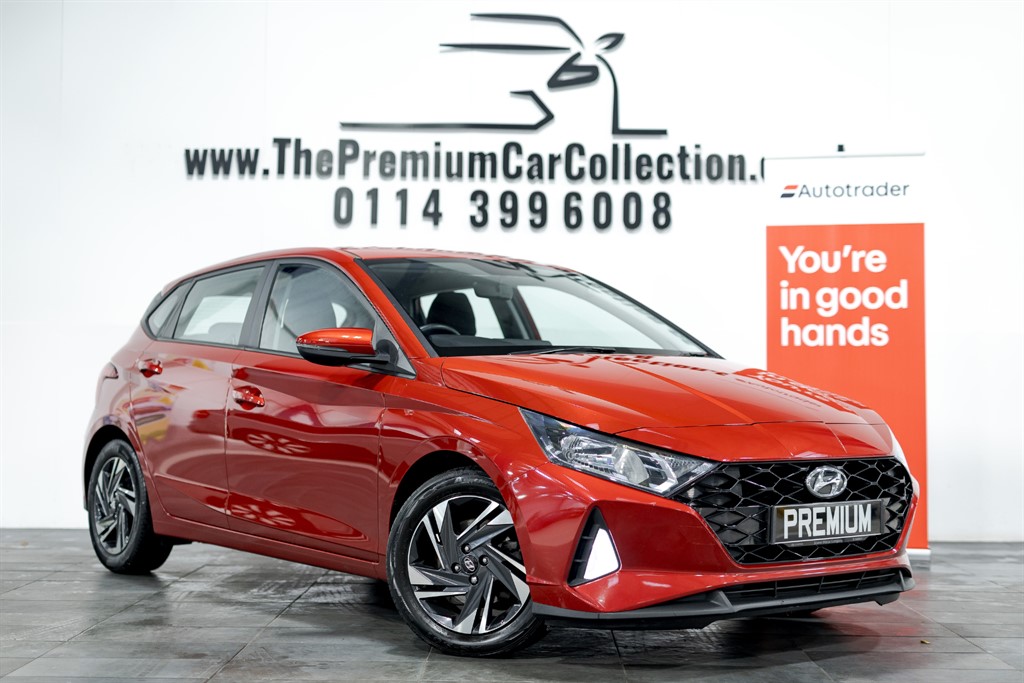 Used Hyundai i20 2022 for sale - 77414196: Photo 4