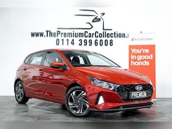 Used Hyundai i20 2022 for sale - 77414196: Photo