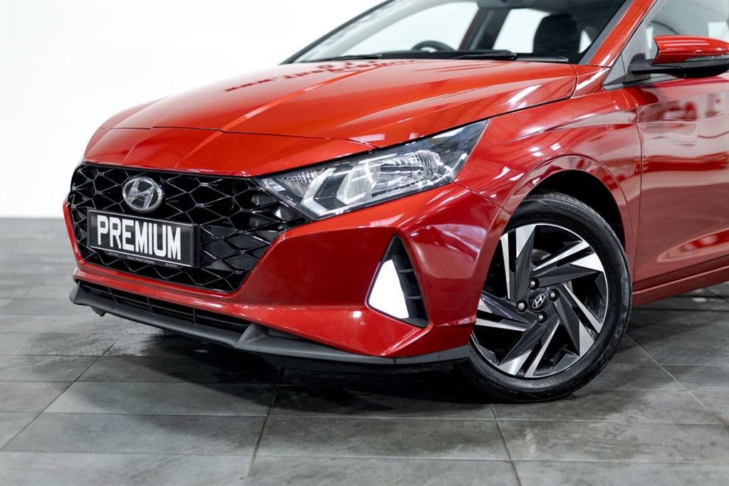 Used Hyundai i20 2022 for sale - 77414196: Photo 5