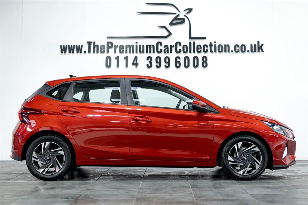 Used Hyundai i20 2022 for sale - 77414196: Photo 8