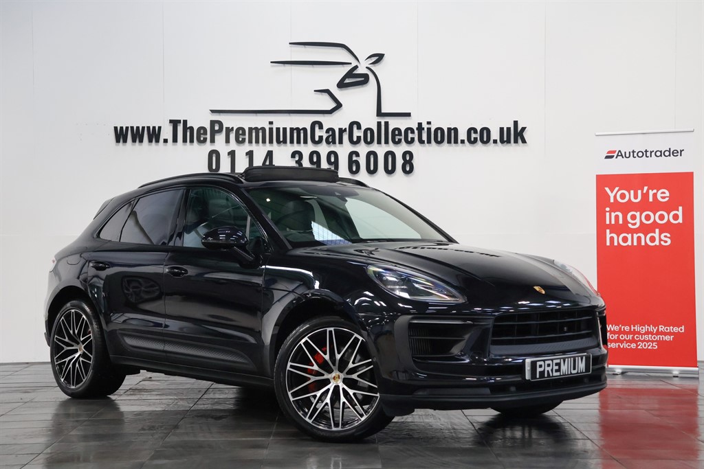 Used Porsche Macan 2021 for sale - 76438233: Photo 1