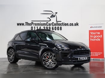 Porsche - Macan
