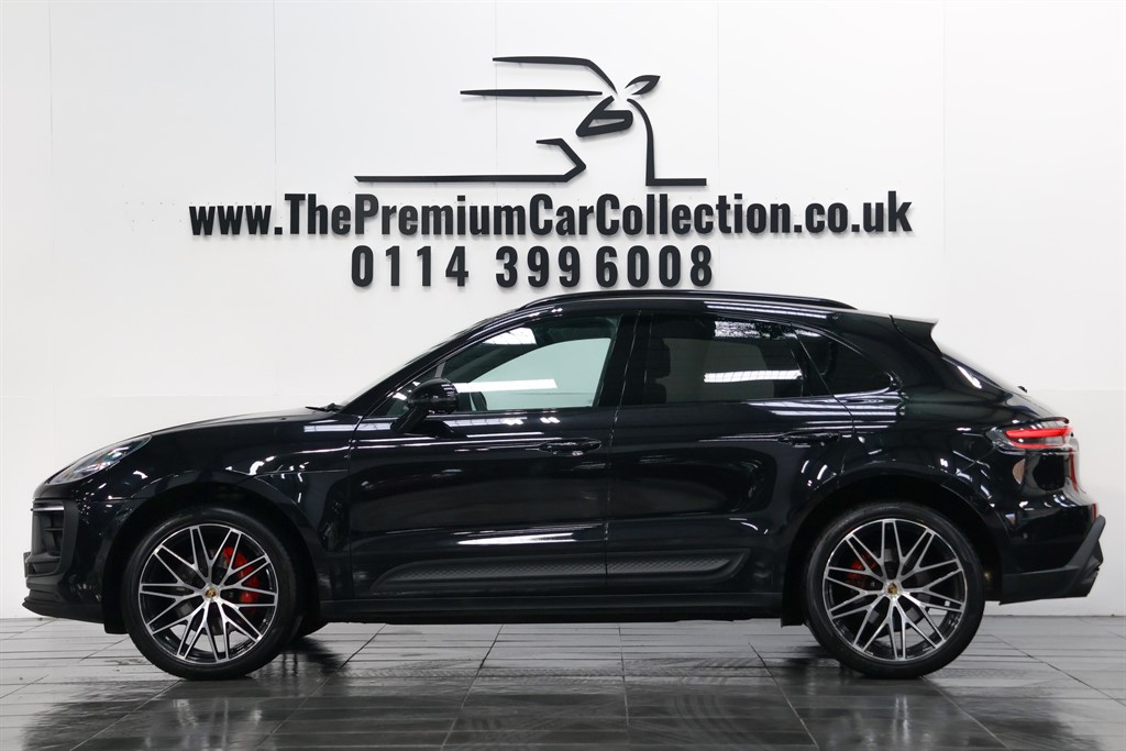Used Porsche Macan 2021 for sale - 76438233: Photo 2