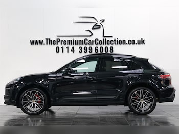 Used Porsche Macan 2021 for sale - 76438233: Photo