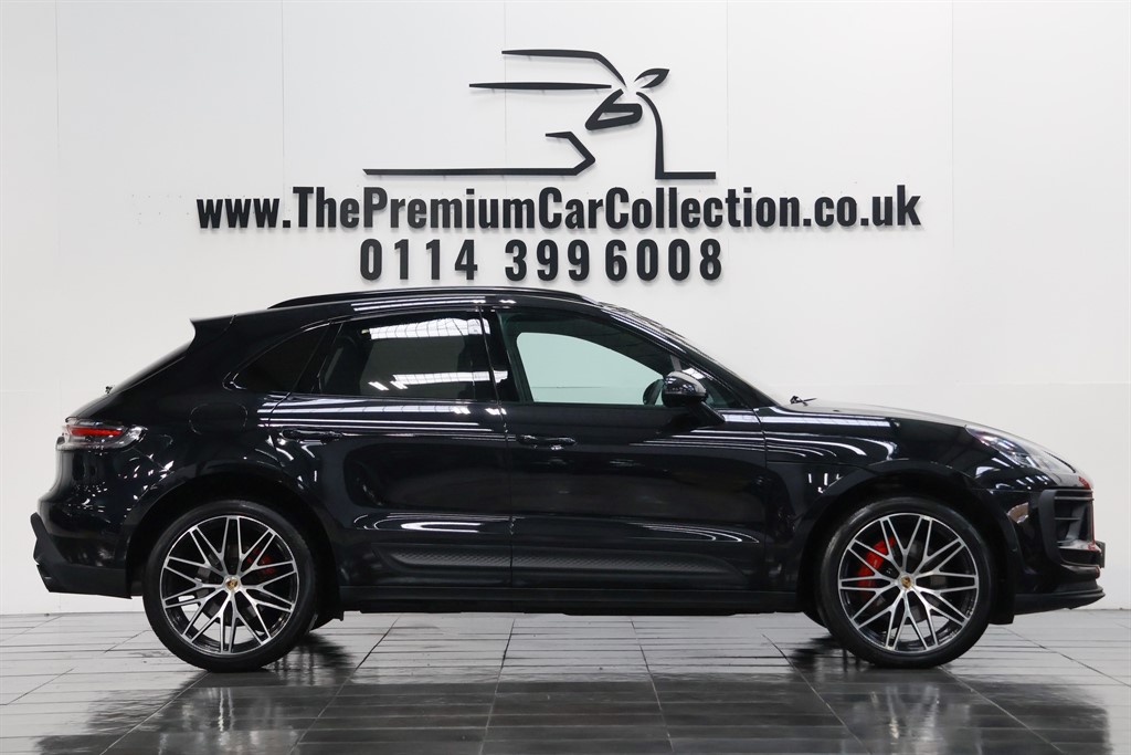 Used Porsche Macan 2021 for sale - 76438233: Photo 3