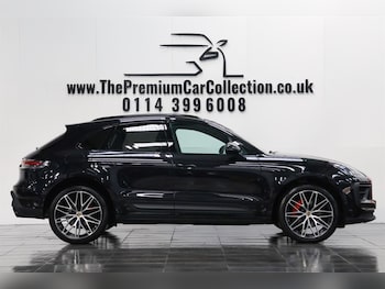 Used Porsche Macan 2021 for sale - 76438233: Photo