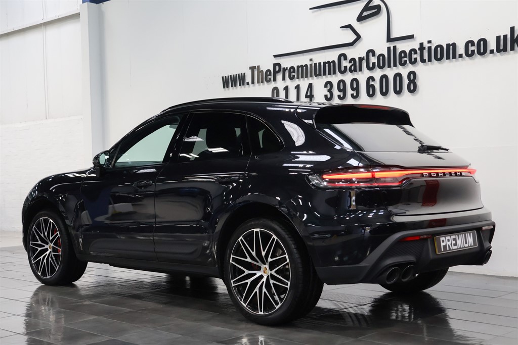 Used Porsche Macan 2021 for sale - 76438233: Photo 4