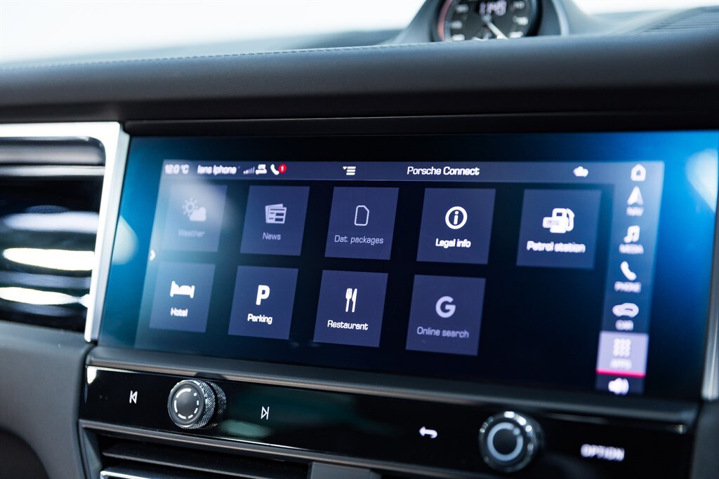 Used Porsche Macan 2021 for sale - 76438233: Photo 46