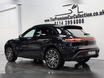 Used Porsche Macan 2021 for sale - 76438233: Photo