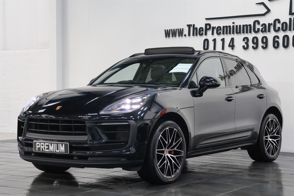 Used Porsche Macan 2021 for sale - 76438233: Photo 6