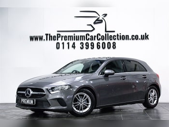 Mercedes-Benz A-Class feature image