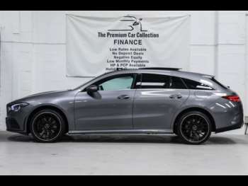 Used Mercedes-Benz CLA 2021 for sale - 75220156: Photo