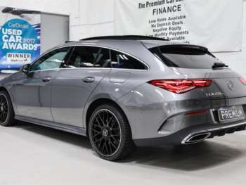 Used Mercedes-Benz CLA 2021 for sale - 75220156: Photo