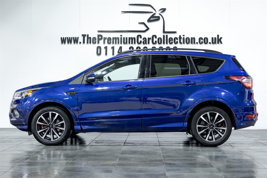 Used Ford Kuga 2017 for sale - 77347605: Photo 10