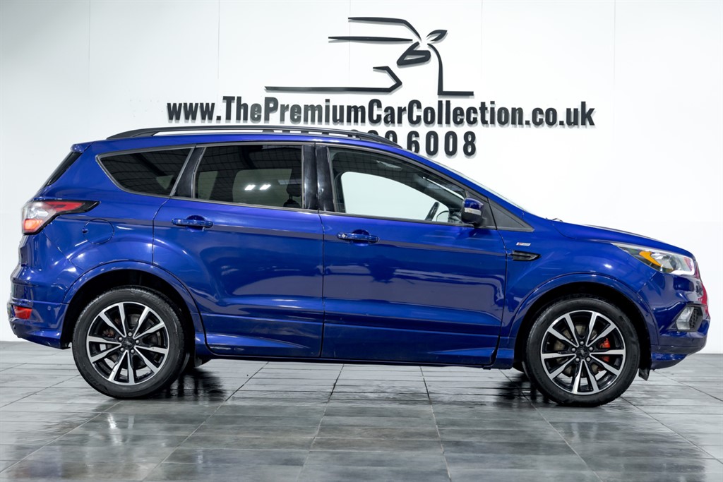 Used Ford Kuga 2017 for sale - 77347605: Photo 12