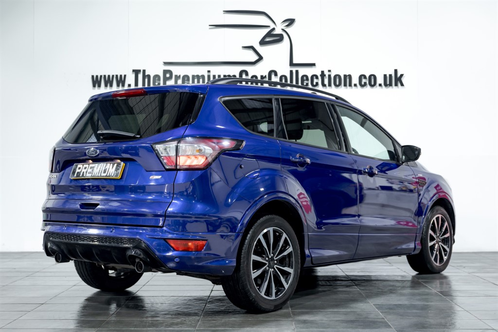 Used Ford Kuga 2017 for sale - 77347605: Photo 14