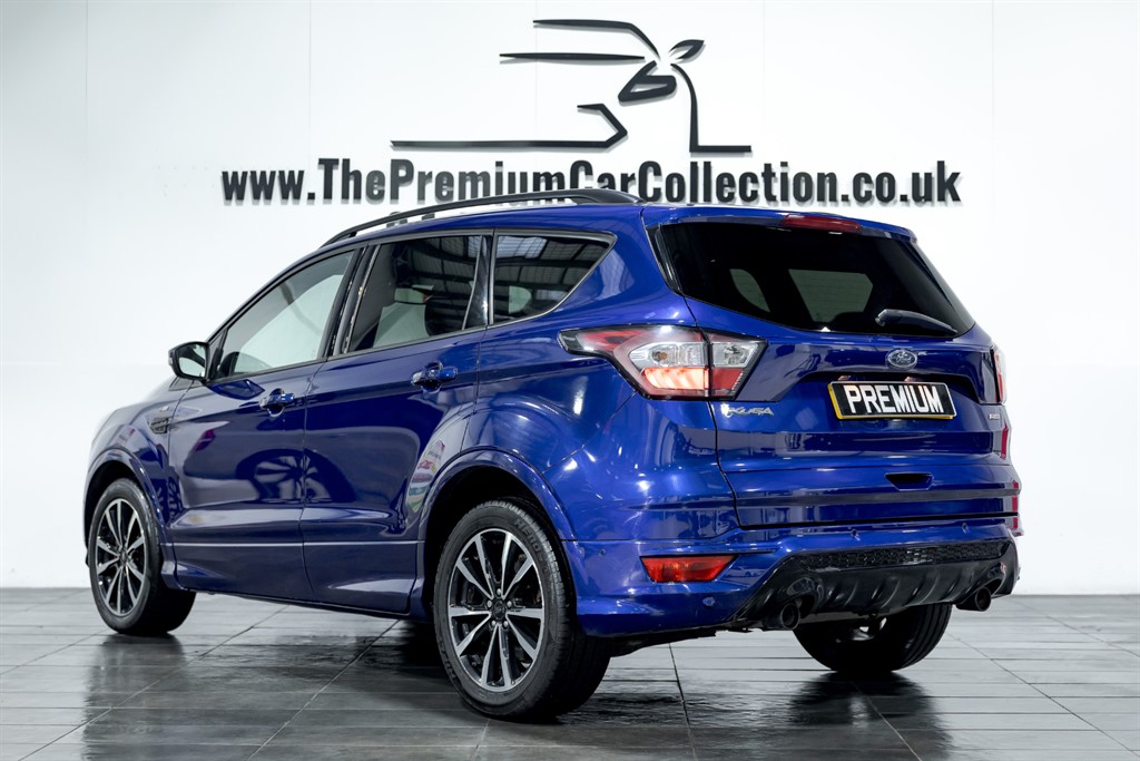 Used Ford Kuga 2017 for sale - 77347605: Photo 2