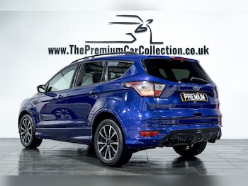 Used Ford Kuga 2017 for sale - 77347605: Photo