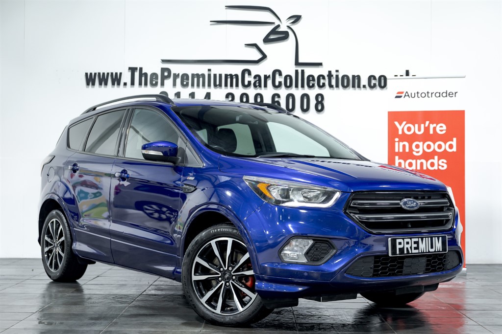 Used Ford Kuga 2017 for sale - 77347605: Photo 4