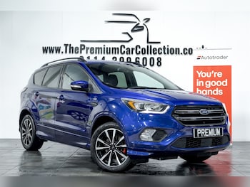 Used Ford Kuga 2017 for sale - 77347605: Photo