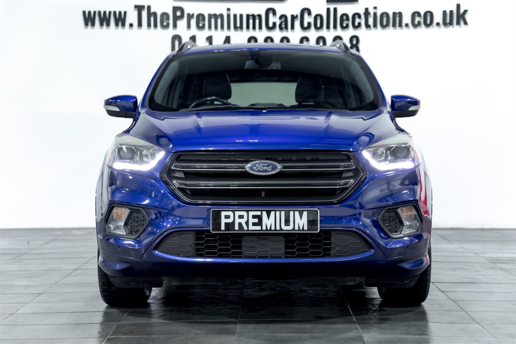 Used Ford Kuga 2017 for sale - 77347605: Photo 9