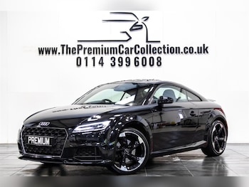 Used Audi TT 2019 for sale - 78701369: Photo