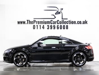 Used Audi TT 2019 for sale - 78701369: Photo