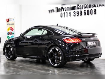 Used Audi TT 2019 for sale - 78701369: Photo