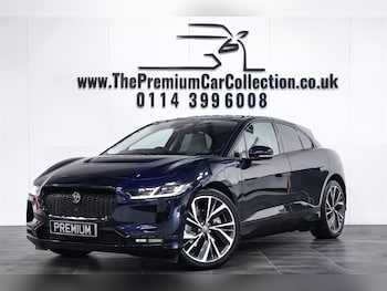 Jaguar - I-Pace
