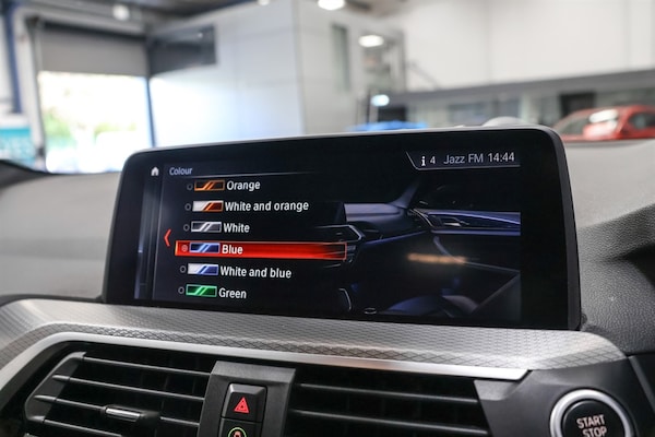 Used BMW X3 2019 for sale - 76124912: Photo 15