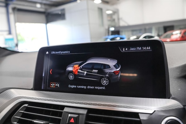 Used BMW X3 2019 for sale - 76124912: Photo 18