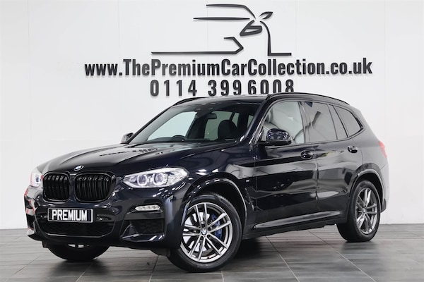 Used BMW X3 2019 for sale - 76124912: Photo 1