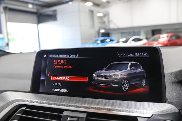 Used BMW X3 2019 for sale - 76124912: Photo 25