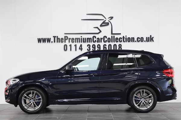 Used BMW X3 2019 for sale - 76124912: Photo 2