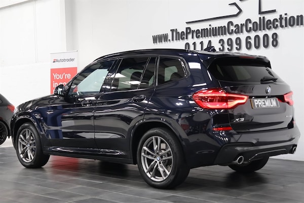Used BMW X3 2019 for sale - 76124912: Photo 3