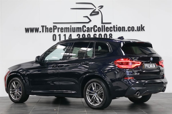 Used BMW X3 2019 for sale - 76124912: Photo 4
