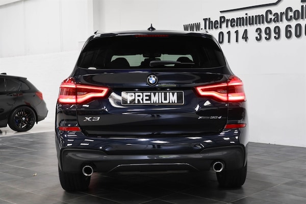 Used BMW X3 2019 for sale - 76124912: Photo 5