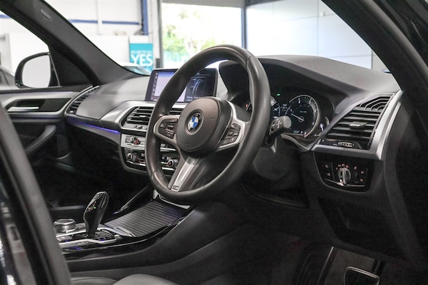 Used BMW X3 2019 for sale - 76124912: Photo 8
