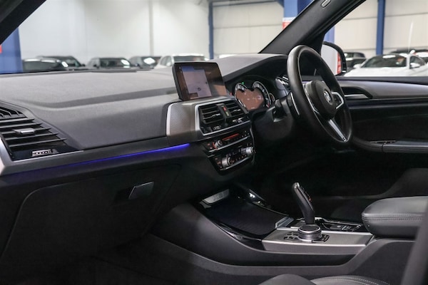Used BMW X3 2019 for sale - 76124912: Photo 9