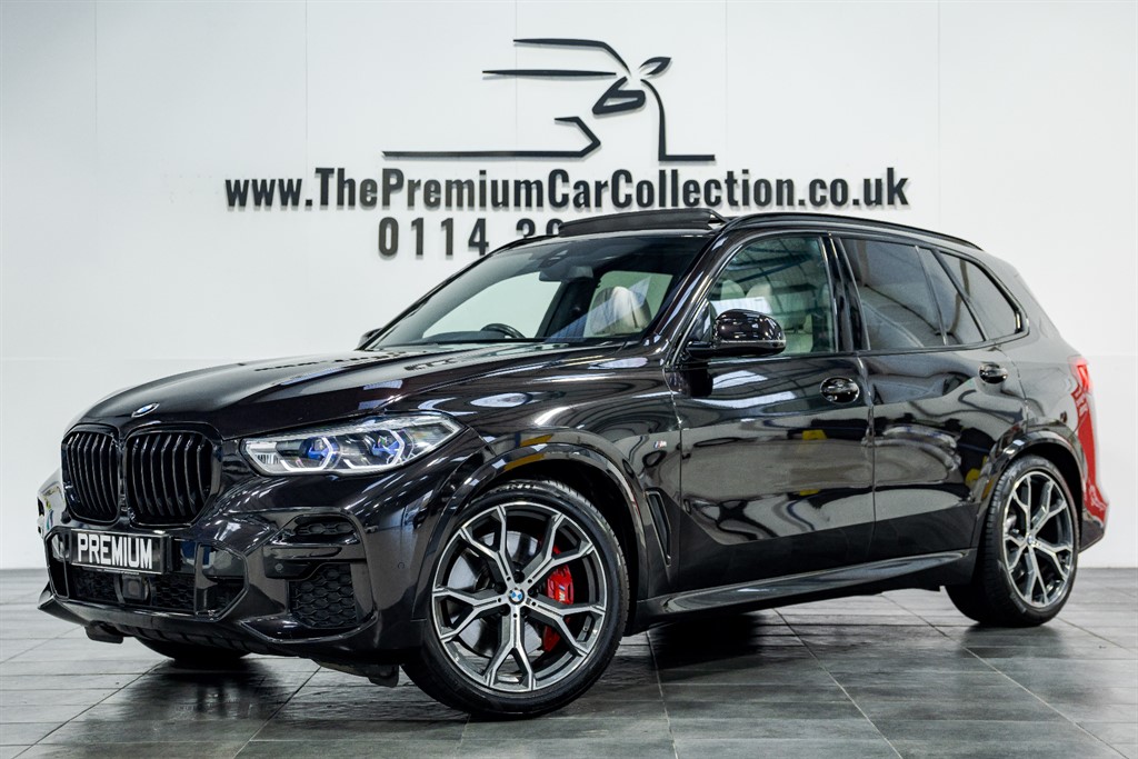 Used BMW X5 2022 for sale - 76691775: Photo 1