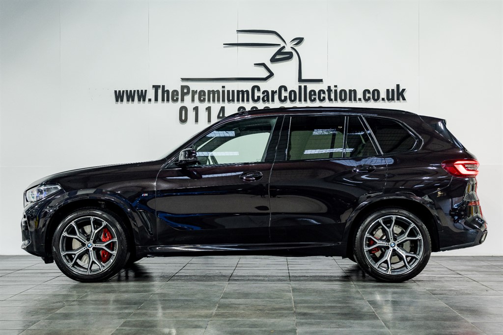 Used BMW X5 2022 for sale - 76691775: Photo 13