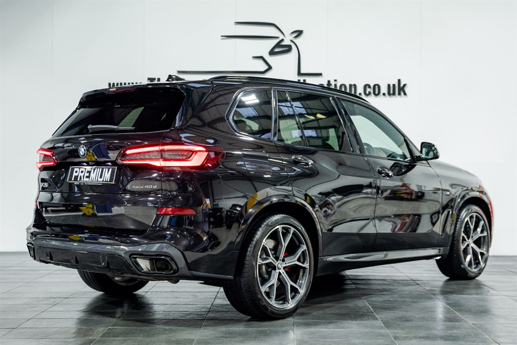 Used BMW X5 2022 for sale - 76691775: Photo 15